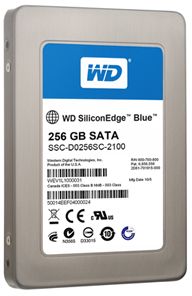 WD siliconEdge blue
